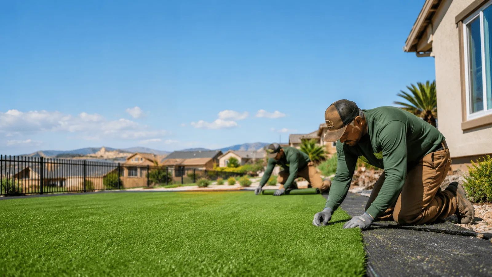 Pet Turf Installation in Hawthorne, NV near me
